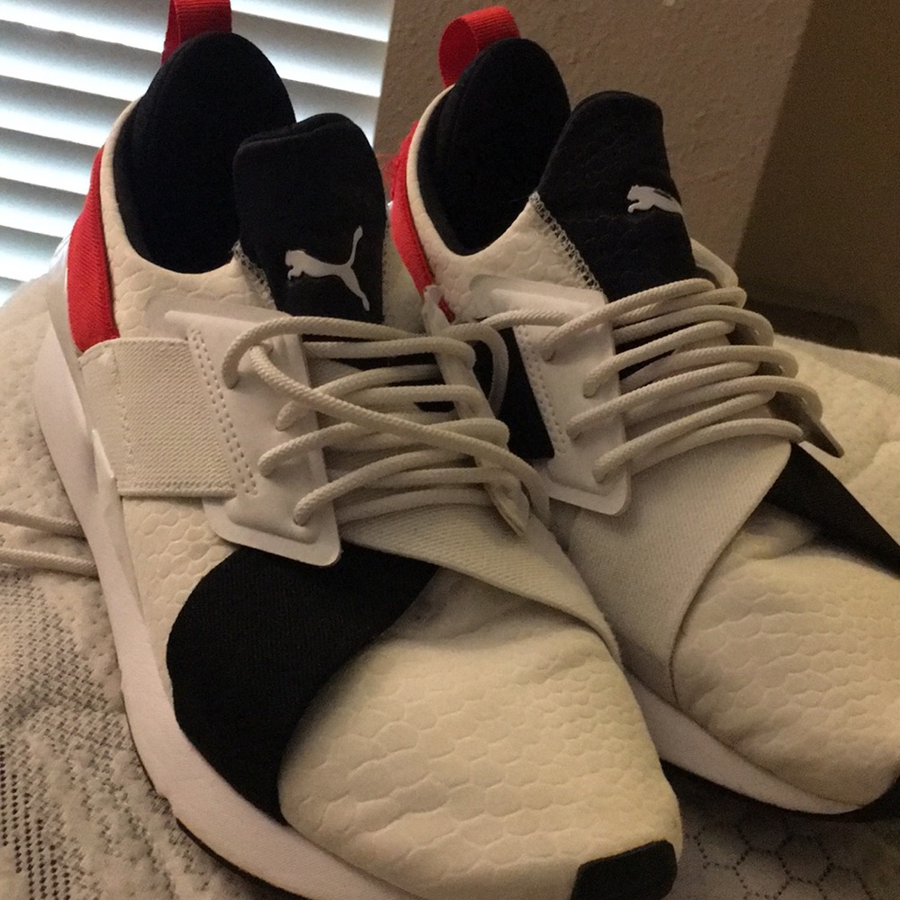 Puma shoes